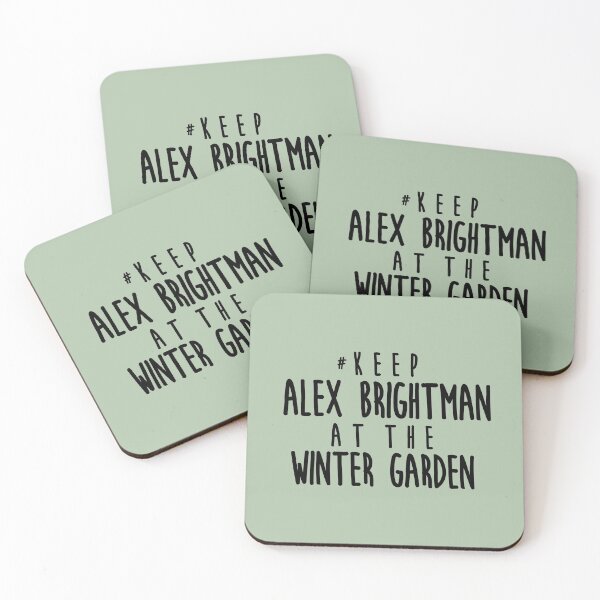 Item preview, #Keep Alex Brightman at the Winter Garden designed and sold by Theatre Thoughts.