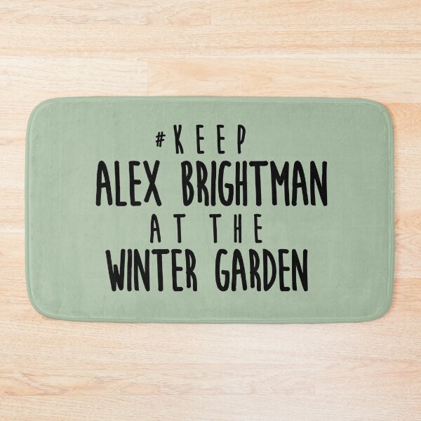 Item preview, #Keep Alex Brightman at the Winter Garden designed and sold by Theatre Thoughts.