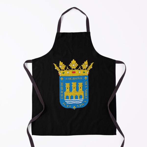 Item preview, logroño coat of arms flag designed and sold by Original1977.