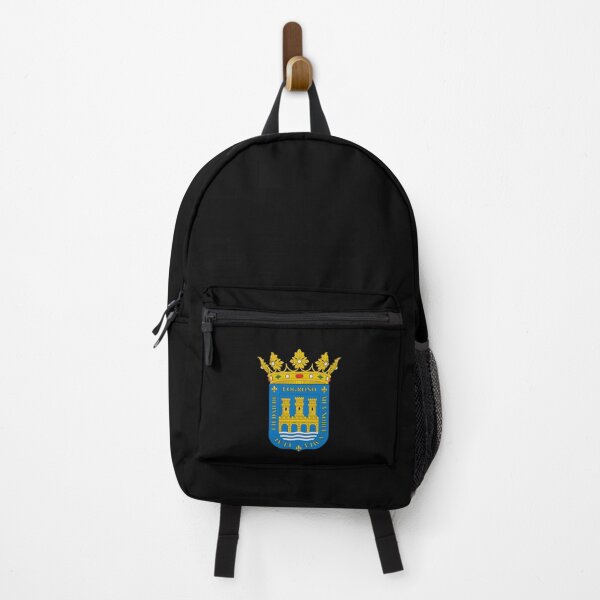 Item preview, logroño coat of arms flag designed and sold by Original1977.