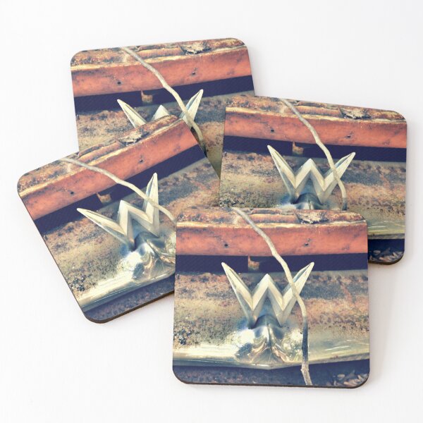 Item preview, W In Chrome designed and sold by LisaWootenPhoto.