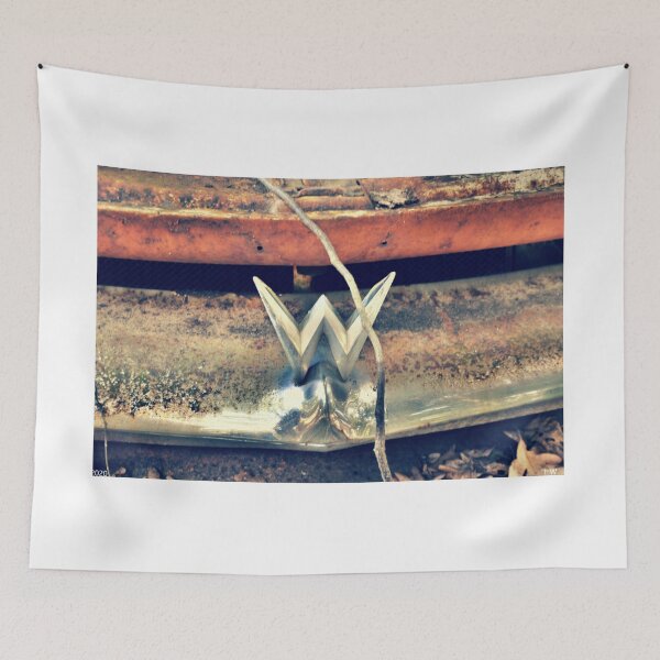 Item preview, W In Chrome designed and sold by LisaWootenPhoto.