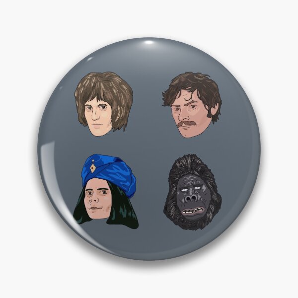 Item preview, Boosh Gang designed and sold by thebcarts.
