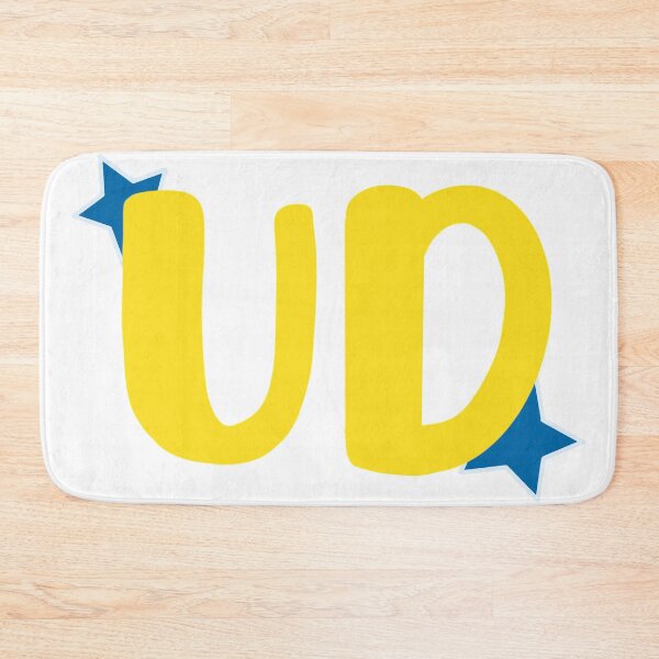 Item preview, UD Stars (yellow) designed and sold by samiiodice.