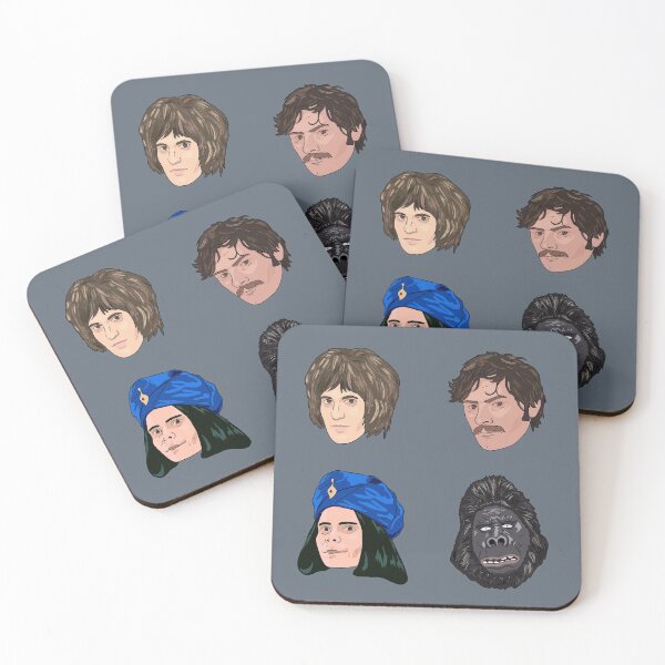 Item preview, Boosh Gang designed and sold by thebcarts.
