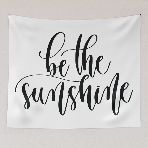 Item preview, Be The Sunshine designed and sold by GoodVibesWX9.