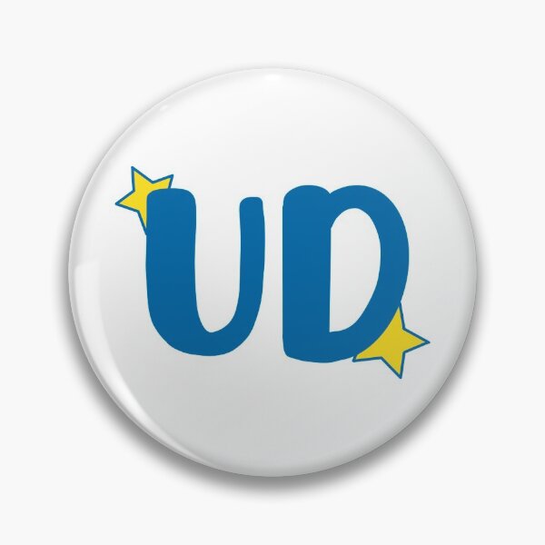 Artikelvorschau, UD Stars (blau) entworfen und verkauft von samiiodice.