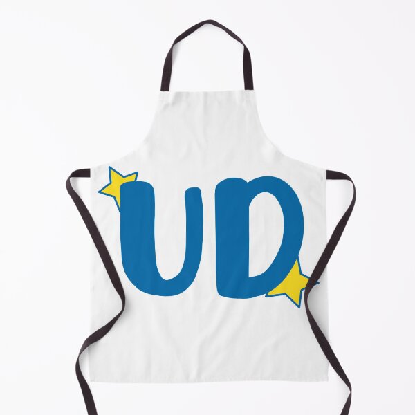 Item preview, UD Stars (blue) designed and sold by samiiodice.