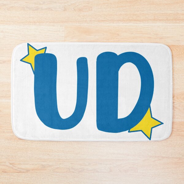 Item preview, UD Stars (blue) designed and sold by samiiodice.