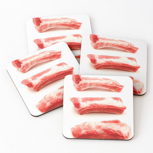 Item preview, Raw spare ribs designed and sold by troianifabrizio.