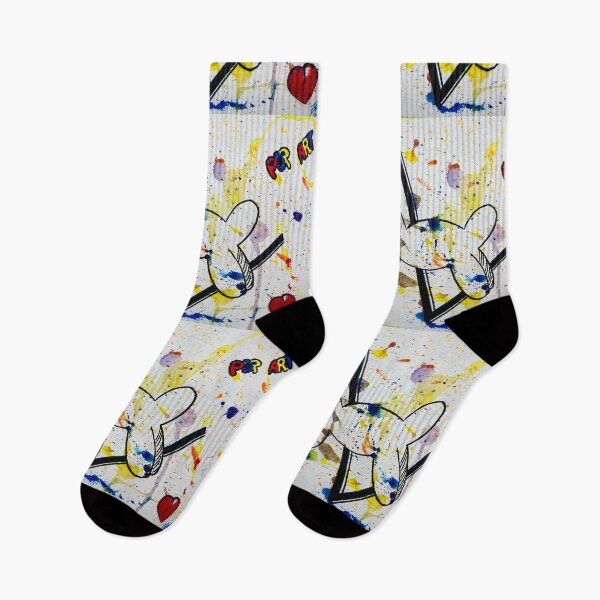 Item preview, Dog Pop Art designed and sold by Isabelle Audoin.