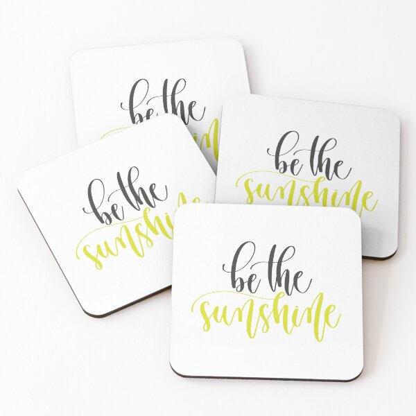 Item preview, Be The Sunshine designed and sold by GoodVibesWX9.
