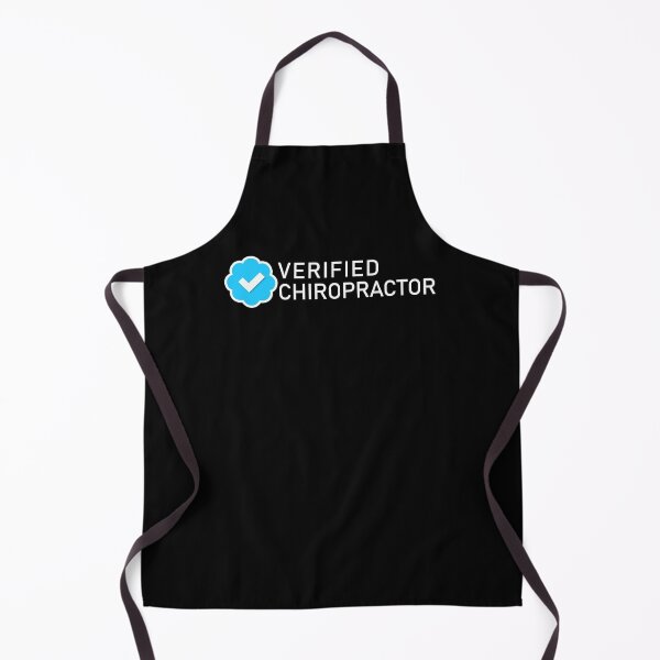 Item preview, Verified Chiropractor - Verified Check designed and sold by Chaotic Neutral.