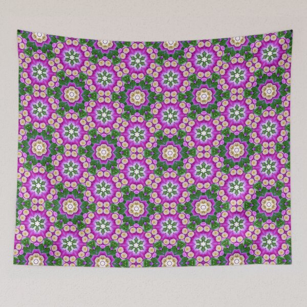 Item preview, Delights of Spring Kaleidoscope 7 designed and sold by Maria Keady.