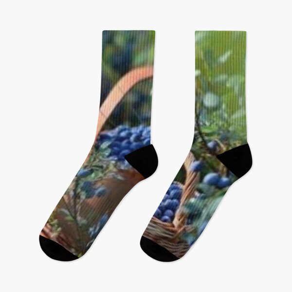 Artikelvorschau, Schöner Blaubeergarten. entworfen und verkauft von Lan thi Nguyen.