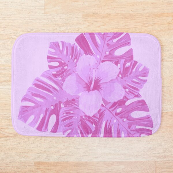 Item preview, Tropical Hibiscus Leaves designed and sold by hearthearts.