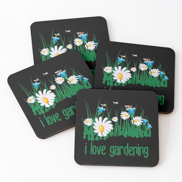 Item preview, Funny Gardener Gift Gardening Saying designed and sold by MarianRossberg.