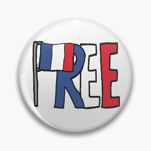 Item preview, Free France designed and sold by Mark-Ewbie.