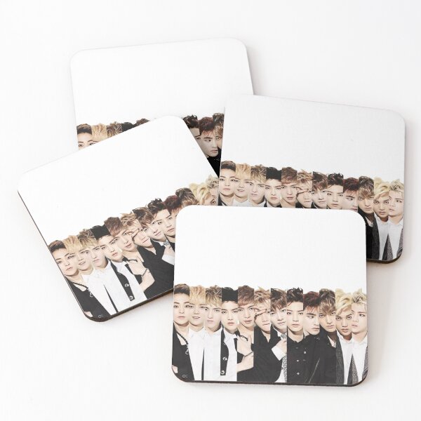 Item preview, EXO.OT12.OG.BOYZ designed and sold by stephylee88.