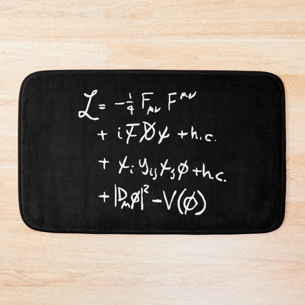 Item preview, Higgs Boson original math formula designed and sold by Judamigoioni.