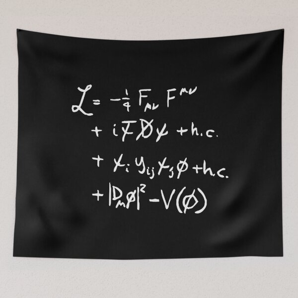 Item preview, Higgs Boson original math formula designed and sold by Judamigoioni.