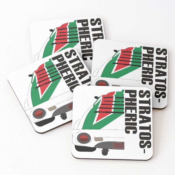 Item preview, Lancia Stratos - Stratospheric designed and sold by Miles & Myles.