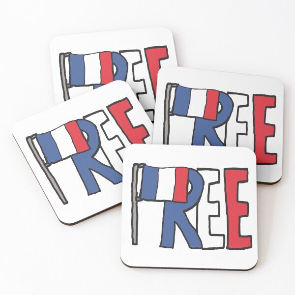 Item preview, Free France designed and sold by Mark-Ewbie.