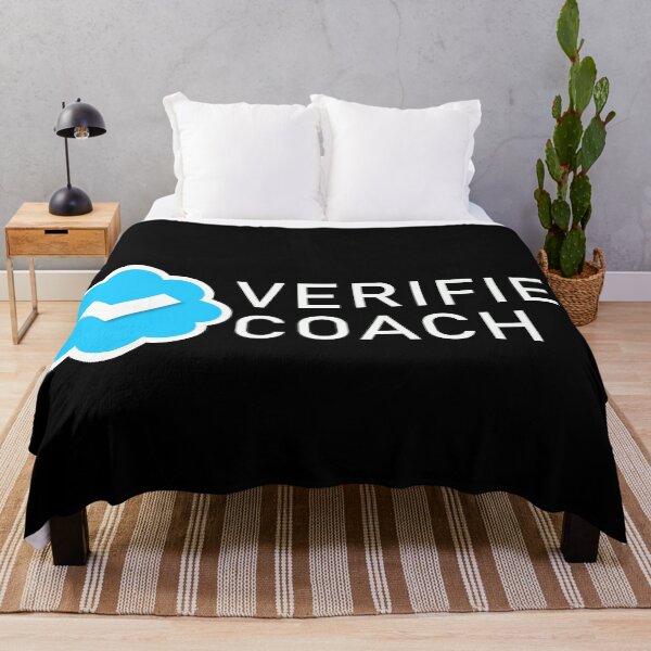 Item preview, Verified Coach - Verified Check designed and sold by Chaotic Neutral.