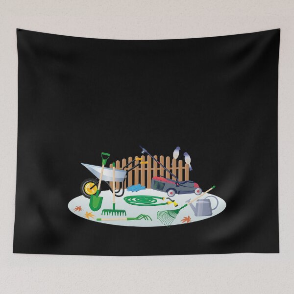 Item preview, Funny Gardener Gift Gardening Saying designed and sold by MarianRossberg.