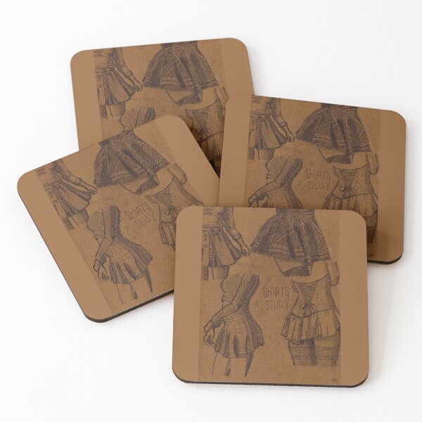 Item preview, Skirts, a study designed and sold by Art-Aitch.