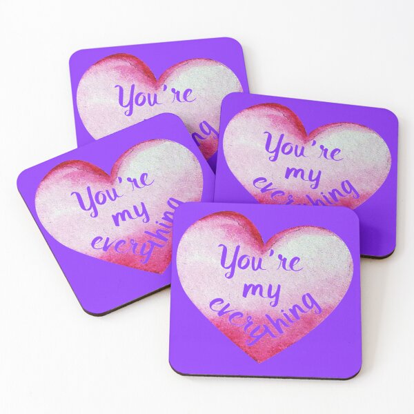 Item preview, You're my everything designed and sold by gabmenfer.