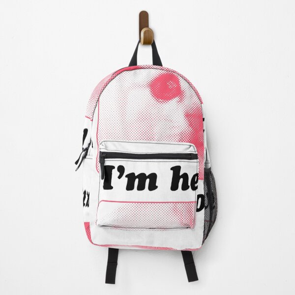 Item preview, Zoom Cat - I'm Here Live, I'm Not A Cat! designed and sold by colombeat.