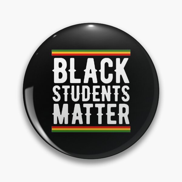 Item preview, Black History Month Black Students Matter Pride designed and sold by Bendthetrend.