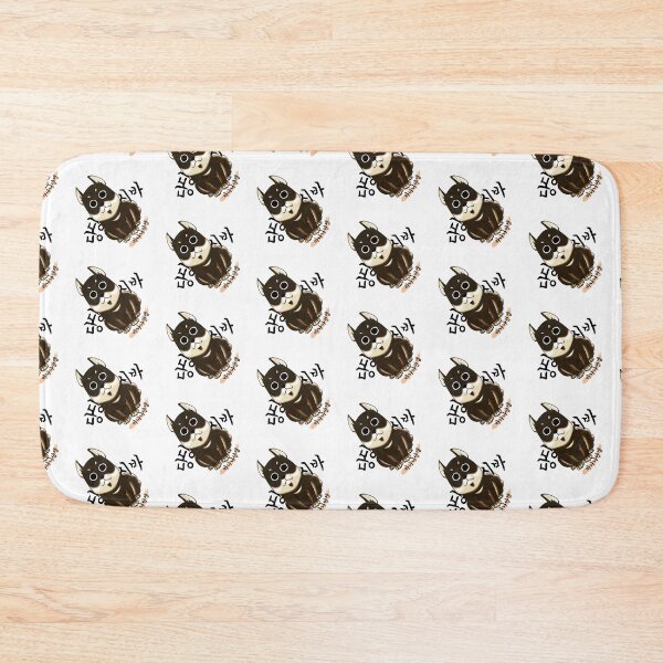 Item preview, hangeul design-siba white ver.3 designed and sold by BananaJelly.