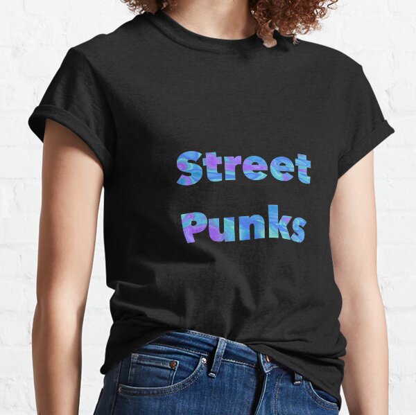 surf punks t shirt