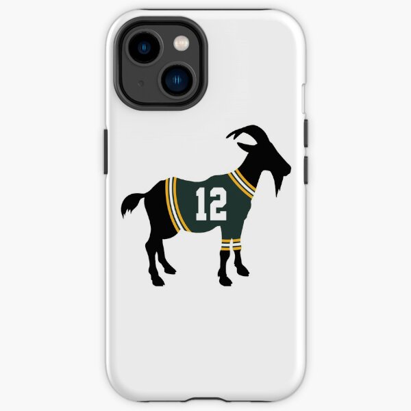 Aaron Rodgers GOAT iPhone Tough Case