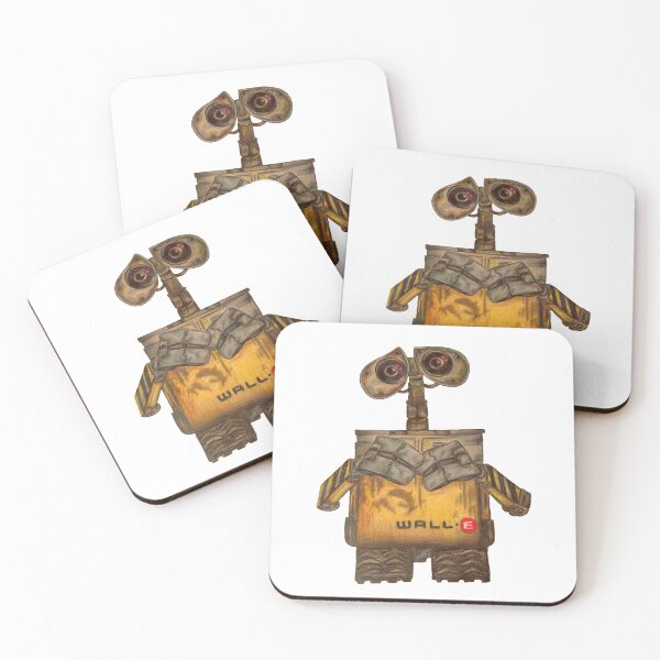 Item preview, Sketched Wall-e cute  designed and sold by ChangingSkies.