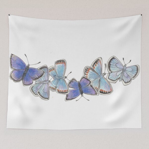 Item preview, Butterflies designed and sold by Linda Bassett.