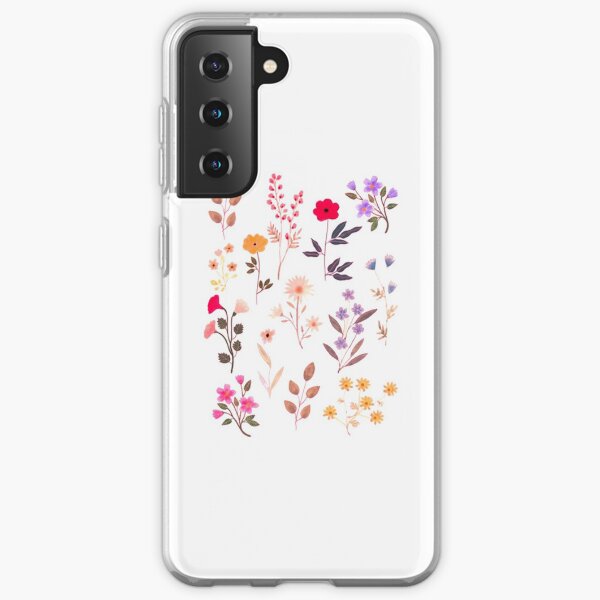 Drôle Herbology Harry Plants Gift 2021 Coque souple Samsung Galaxy