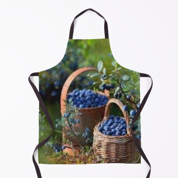 Artikelvorschau, Schöner Blaubeergarten. entworfen und verkauft von Lan thi Nguyen.