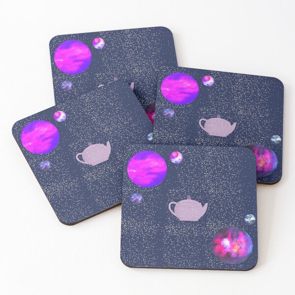 Item preview, Teapot in Space designed and sold by coloronym.