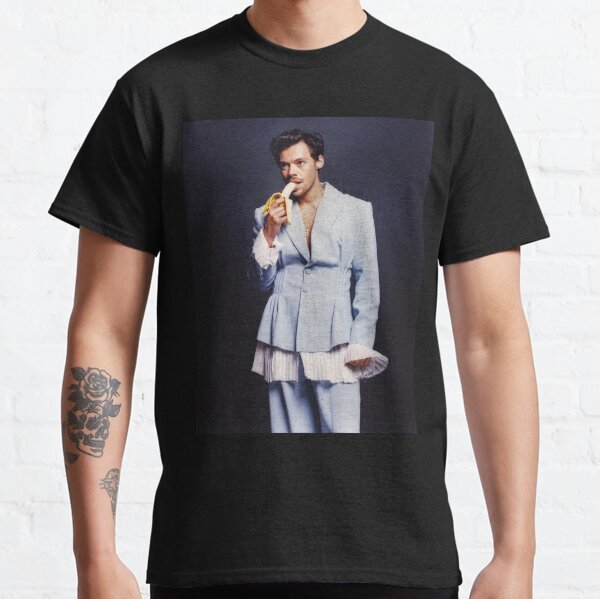 Trae de vuelta a los hombres varoniles Camiseta clásica