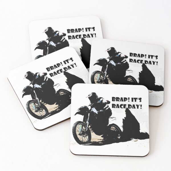 Item preview, Brap! It's Race Day! designed and sold by Tim Thompson.