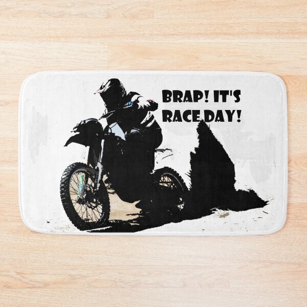 Item preview, Brap! It's Race Day! designed and sold by Tim Thompson.
