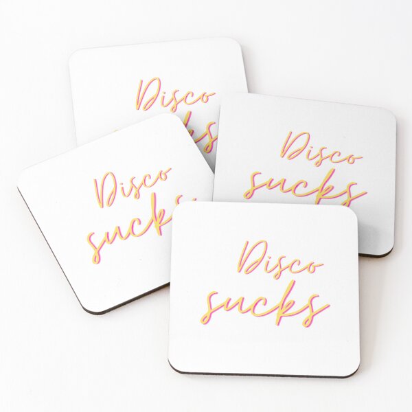 Item preview, Disco Sucks - Freaks and Geeks designed and sold by sophiedziovalas.