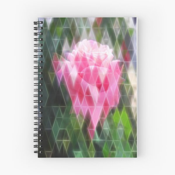 Item preview,    *Pink Roses in Anzures 6 Art Triangles 2* designed and sold by TravelPhotoArt.