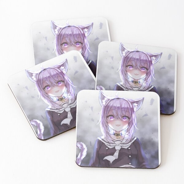 Item preview, Nekomata Okayu designed and sold by Ryuk133.