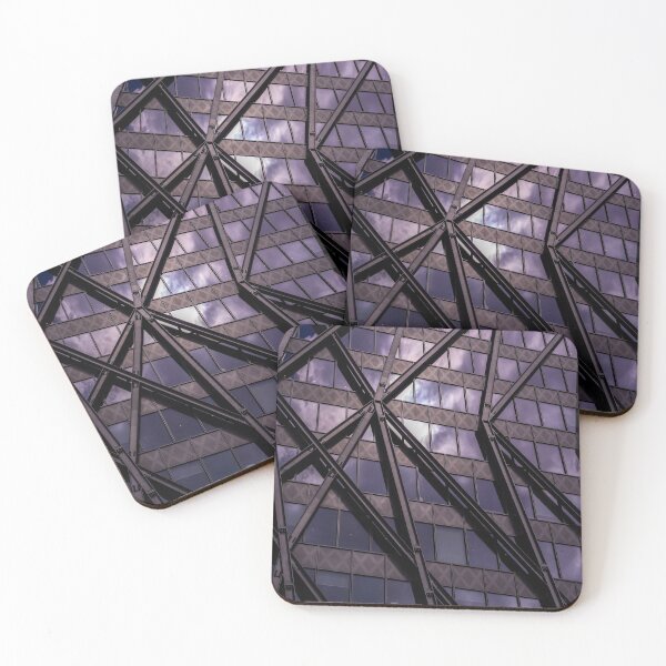 Item preview, Reflective Grids designed and sold by SeanPics.