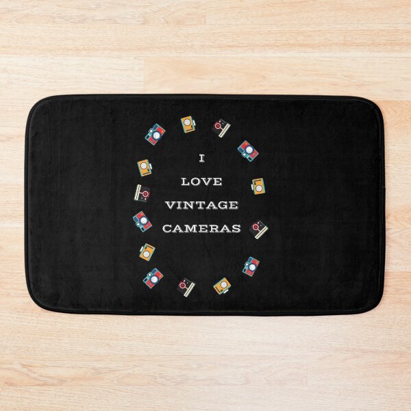 Item preview, I love vintage cameras designed and sold by Gotafeeling.
