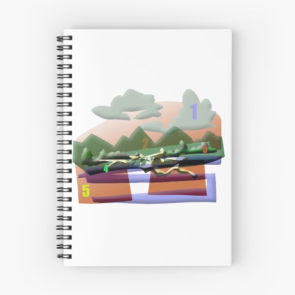 Item preview, invented mountain landscape designed and sold by Xdelacra.